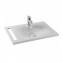 Mueble CLEAN PLUS rojo