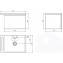 Mueble CLEAN PLUS rojo