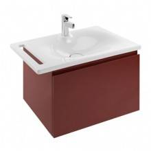 Mueble CLEAN PLUS rojo