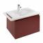 Mueble CLEAN PLUS rojo