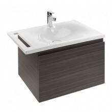 Mueble CLEAN PLUS tulipier fumé