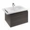 Mueble CLEAN PLUS tulipier fum&eacute;