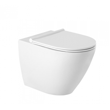 Inodoro cisterna alta rimflush Sanlife Unisan