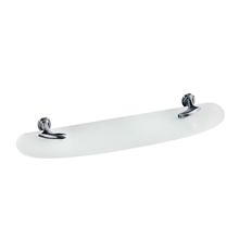 Repisa cristal Juncal Baño Diseño
