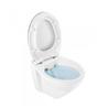 Inodoro suspendido CETUS 52 rimflush Unisan