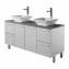 Mueble TWIN blanco