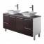 Mueble TWIN CET wengu&eacute;