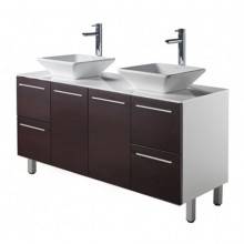 Mueble TWIN CET wengué
