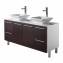 Mueble TWIN CET wengu&eacute;