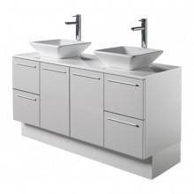 Mueble TWIN PLUS blanco