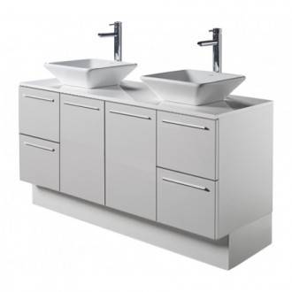 Mueble TWIN PLUS blanco