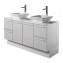 Mueble TWIN PLUS blanco