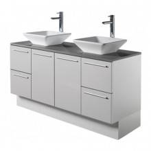 Mueble TWIN PLUS blanco