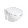 Inodoro suspendido CETUS 52 rimflush Unisan