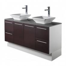 MUEBLE TWIN PLUS WENGUÉ