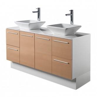 Mueble TWIN PLUS haya