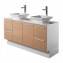Mueble TWIN PLUS haya