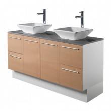 Mueble TWIN PLUS haya