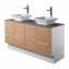 Mueble TWIN PLUS haya