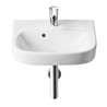 Lavabo mural Debba 40x32cm Roca