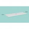 Conjunto encimera+lavabo GALATEA BONDI