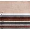 Panel revestimiento pared TEXTURA RETRO NUDESPOL