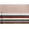 Lavabo encimera sin fald&oacute;n PIEL NUDESPOL