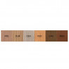 Paneles de ba&ntilde;o Forest Quick - B10
