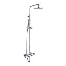Columna de ducha termostática Caiman Clever