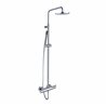Columna de ducha termost&aacute;tica Caiman Clever