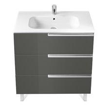 Mueble Unik Family gris 90cm Victoria-N Roca