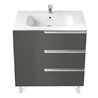 Mueble Unik Family gris 90cm Victoria-N Roca