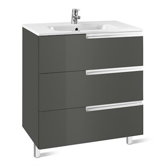 Mueble Unik Family gris 90cm Victoria-N Roca