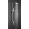 Conjunto de ducha monomando Sioux Quad Llavisan 