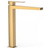 Grifo de lavabo ORO MATE L SLIM TRES