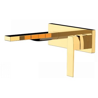 Grifer&iacute;a mural 18,5 cm ORO SLIM-TRES