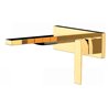 Grifer&iacute;a mural 18,5 cm ORO SLIM-TRES