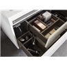 Mueble con lavabo 90cm yosemite Stratum-N Roca