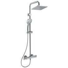 Columna de ducha termostática IdealRain CUBE Ideal Standard