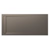 Plato de ducha 200x90cm moka Aquos Roca