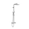Columna de ducha IdealRain Luxe Cube Ideal Standard