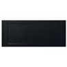 Plato de ducha 200x80cm negro Aquos Roca
