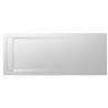 Plato de ducha 200x80cm blanco Aquos Roca