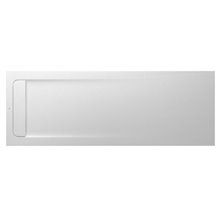 Plato de ducha 200x70cm blanco Aquos Roca