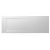 Plato de ducha 200x70cm blanco Aquos Roca
