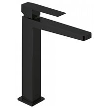 Grifo de lavabo Negro Mate M SLIM TRES