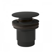 Grifo de lavabo Negro Mate M SLIM TRES