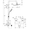 Columna de ducha IdealRain Monomando Ideal Standard