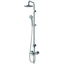Columna de ducha IdealRain Monomando Ideal Standard