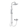 Columna de ducha IdealRain Cube Monomando Ideal Standard